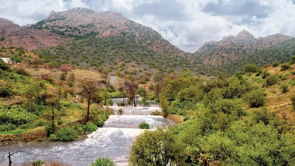 رحلة العلا الأثرية